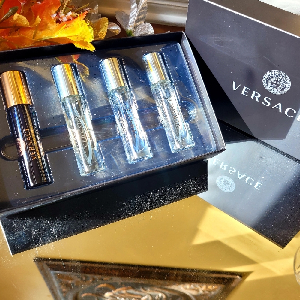 Versace gift set - Picture 6 of 6